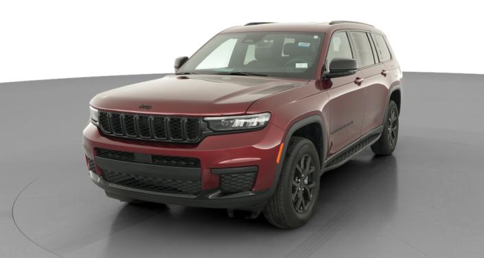 Thumbnail: 2024 Jeep Grand Cherokee L - 1