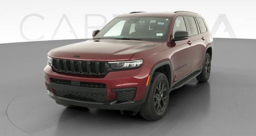 2024 Jeep Grand Cherokee L