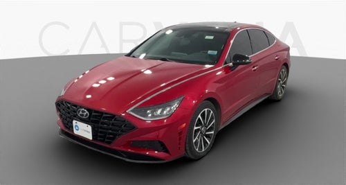 2020 Hyundai Sonata