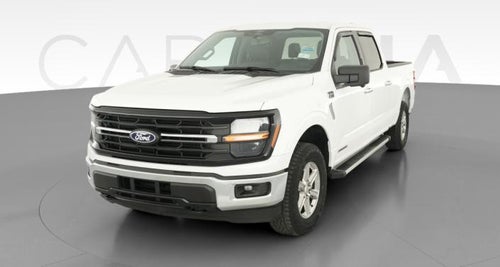 2024 Ford F150 SuperCrew Cab