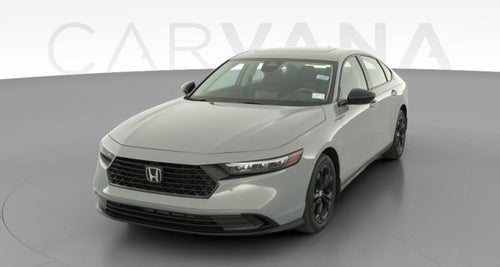 2025 Honda Accord