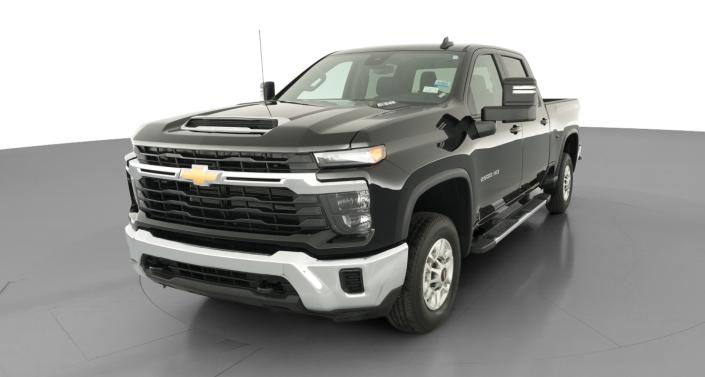 Thumbnail: 2026 Chevrolet Silverado 2500 - 1