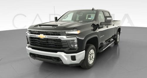 2026 Chevrolet Silverado 2500 HD Crew Cab
