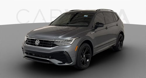 2023 Volkswagen Tiguan