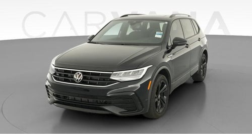 2023 Volkswagen Tiguan