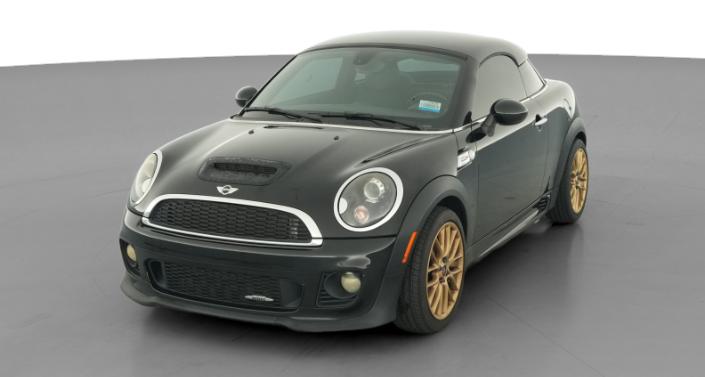 Thumbnail: 2012 MINI Cooper Coupe - 1