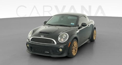 2012 MINI Coupe