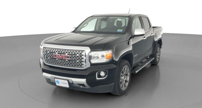2017 GMC Canyon Denali -
                  Auburn, WA
