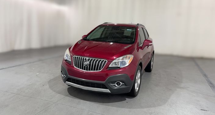 Thumbnail: 2016 Buick Encore - 1
