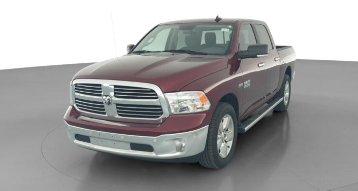 Thumbnail: 2018 RAM 1500 - 1