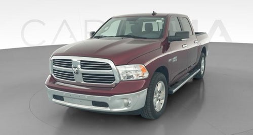 2018 Ram 1500 Crew Cab