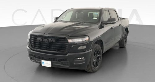 2025 Ram 1500 Crew Cab