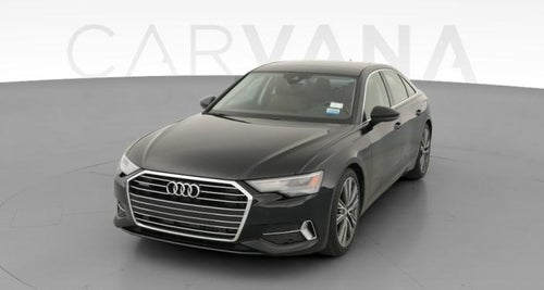 2019 Audi A6