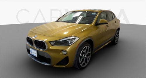 2018 BMW X2