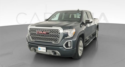 2020 GMC Sierra 1500 Crew Cab