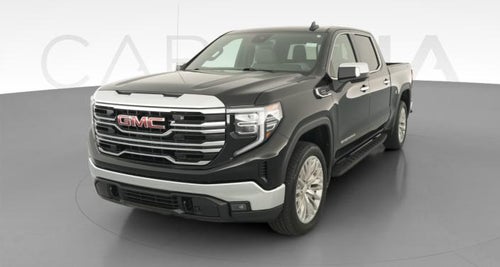 2023 GMC Sierra 1500 Crew Cab