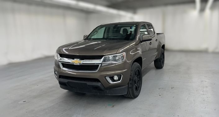 Thumbnail: 2017 Chevrolet Colorado - 1