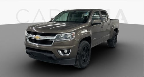2017 Chevrolet Colorado Crew Cab