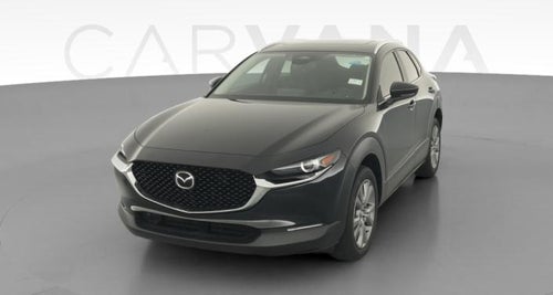 2025 MAZDA CX-30