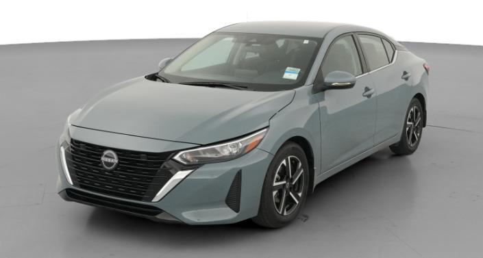 Thumbnail: 2024 Nissan Sentra - 1