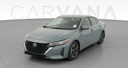 2024 Nissan Sentra