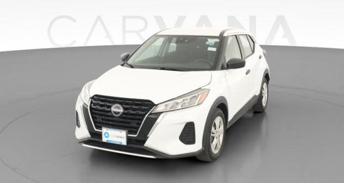 2024 Nissan Kicks