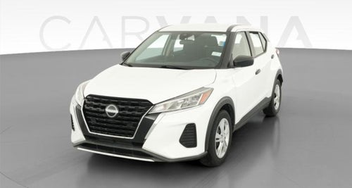 2022 Nissan Kicks