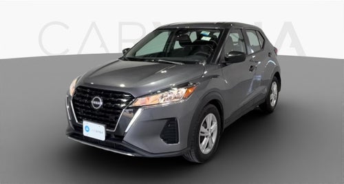 2024 Nissan Kicks