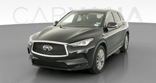 2023 INFINITI QX50