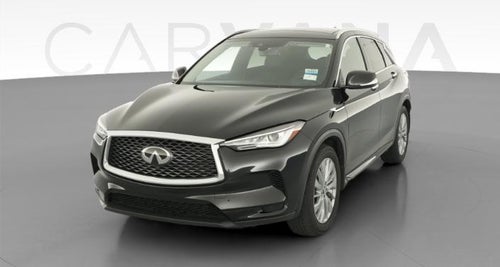 2023 INFINITI QX50