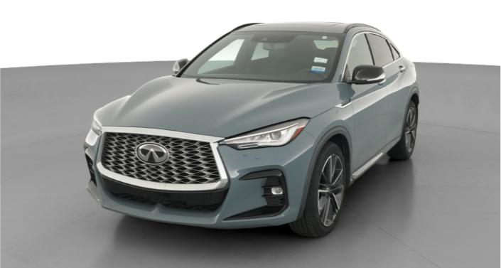 2023 INFINITI QX55 Luxe -
                  Trenton, OH
