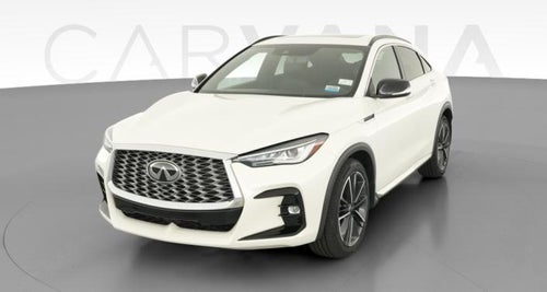 2023 INFINITI QX55