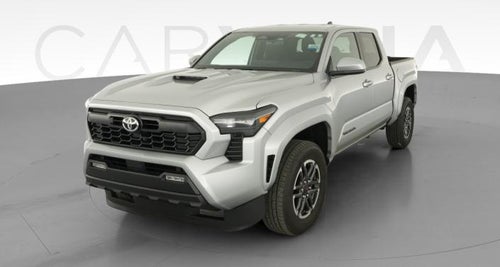 2025 Toyota Tacoma Double Cab