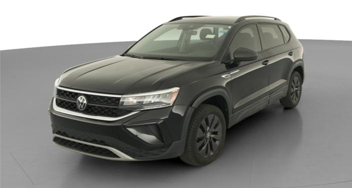 Thumbnail: 2024 Volkswagen Taos - 1