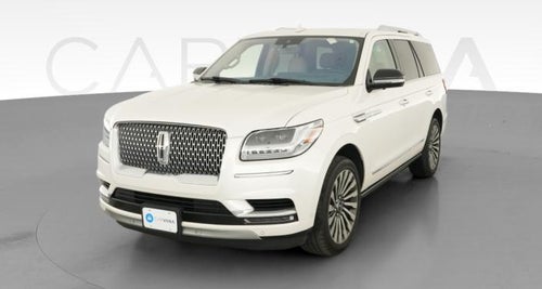 2019 Lincoln Navigator