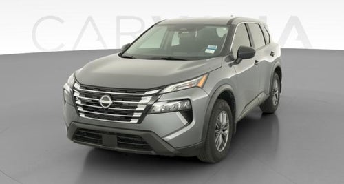 2025 Nissan Rogue
