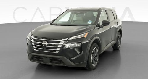 2025 Nissan Rogue