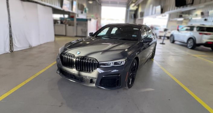 Thumbnail: 2021 BMW 7 Series - 1