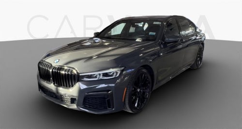 2021 BMW 7 Series