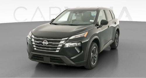 2025 Nissan Rogue