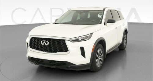 2023 INFINITI QX60