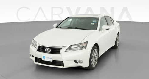 2013 Lexus GS