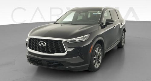 2023 INFINITI QX60