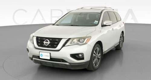 2018 Nissan Pathfinder