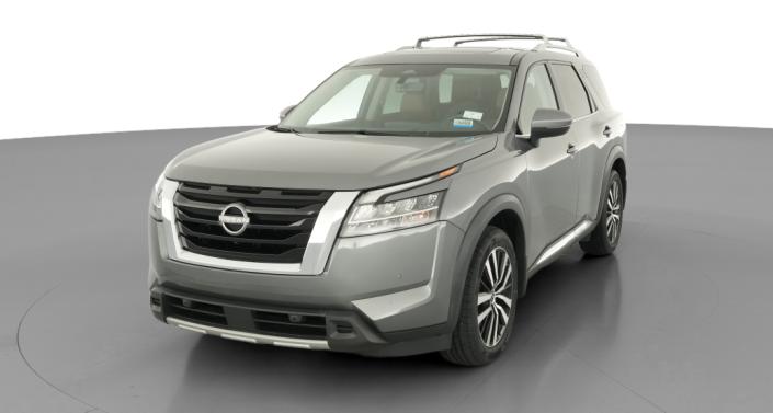 Thumbnail: 2023 Nissan Pathfinder - 1