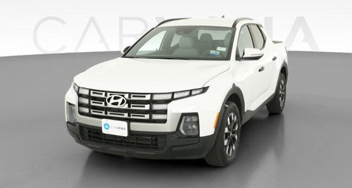 2025 Hyundai Santa Cruz