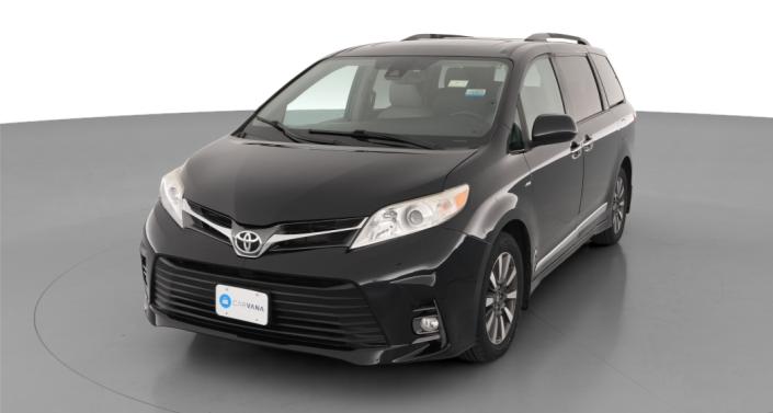 Thumbnail: 2018 Toyota Sienna - 1