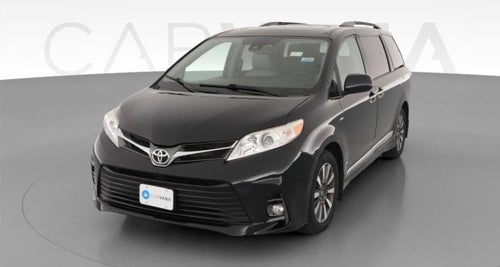 2018 Toyota Sienna
