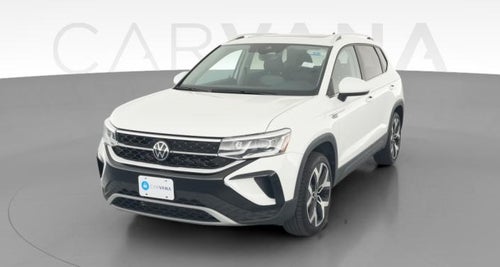 2023 Volkswagen Taos