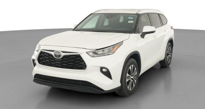 Thumbnail: 2020 Toyota Highlander - 1